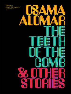 cover image of The Teeth of the Comb & Other Stories